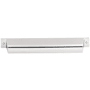 Top Knobs Channing 7 Inch Center to Center Cup Cabinet Pull from the Barrington Series Polished Chrome