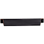 Top Knobs Channing 7 Inch Center to Center Cup Cabinet Pull from the Barrington Series Umbrio