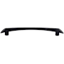 Top Knobs Barrington 6-5/16 Inch Center to Center Bar Cabinet Pull Flat Black