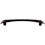 Top Knobs Barrington 6-5/16 Inch Center to Center Bar Cabinet Pull Tuscan Bronze