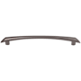 Top Knobs Barrington 7-9/16 Inch Center to Center Bar Cabinet Pull Ash Gray
