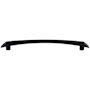 Top Knobs Barrington 7-9/16 Inch Center to Center Bar Cabinet Pull Flat Black