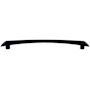 Top Knobs Barrington 9 Inch Center to Center Bar Cabinet Pull Flat Black