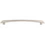 Top Knobs Barrington 9 Inch Center to Center Bar Cabinet Pull Brushed Satin Nickel
