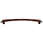 Top Knobs Barrington 9 Inch Center to Center Bar Cabinet Pull Oil Rubbed Bronze