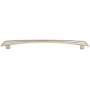 Top Knobs Barrington 9 Inch Center to Center Bar Cabinet Pull Polished Nickel
