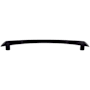 Top Knobs Barrington 12 Inch Center to Center Bar Appliance Pull Flat Black