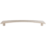 Top Knobs Barrington 12 Inch Center to Center Bar Appliance Pull Polished Nickel