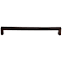Top Knobs Serene 12 Inch Center to Center Handle Appliance Pull Oil Rubbed Bronze