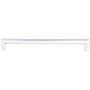 Top Knobs Serene 12 Inch Center to Center Handle Appliance Pull Polished Chrome