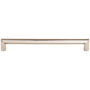 Top Knobs Serene 12 Inch Center to Center Handle Appliance Pull Polished Nickel