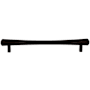Top Knobs Juliet 7-9/16 Inch Center to Center Bar Cabinet Pull from the Serene Series Oil Rubbed Bronze