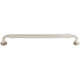 Top Knobs Serene 12 Inch Center to Center Handle Appliance Pull Brushed Satin Nickel
