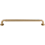 Top Knobs Serene 12 Inch Center to Center Handle Appliance Pull Honey Bronze