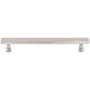 Brushed Satin Nickel