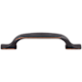 Top Knobs Torbay 3-3/4 Inch Center to Center Handle Cabinet Pull from the Devon Series Umbrio