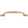 Top Knobs Devon 5-1/16 Inch Center to Center Arch Cabinet Pull Honey Bronze