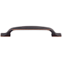 Top Knobs Devon 5-1/16 Inch Center to Center Arch Cabinet Pull Umbrio