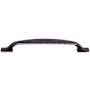 Top Knobs Devon 6-5/16 Inch Center to Center Arch Cabinet Pull Umbrio