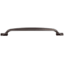 Top Knobs Devon 7-9/16 Inch Center to Center Arch Cabinet Pull Ash Gray