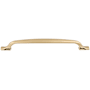 Top Knobs Devon 7-9/16 Inch Center to Center Arch Cabinet Pull Honey Bronze