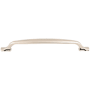 Top Knobs Devon 7-9/16 Inch Center to Center Arch Cabinet Pull Polished Nickel
