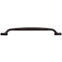 Top Knobs Devon 7-9/16 Inch Center to Center Arch Cabinet Pull Sable