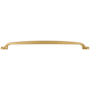 Top Knobs Devon 12 Inch Center to Center Arch Cabinet Pull Honey Bronze