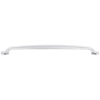 Top Knobs Devon 12 Inch Center to Center Arch Cabinet Pull Polished Chrome