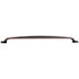 Top Knobs Devon 12 Inch Center to Center Arch Cabinet Pull Umbrio