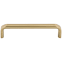 Top Knobs Devon 5-1/16 Inch Center to Center Handle Cabinet Pull Honey Bronze