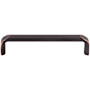 Top Knobs Devon 5-1/16 Inch Center to Center Handle Cabinet Pull Umbrio