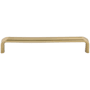 Top Knobs Devon 6-5/16 Inch Center to Center Handle Cabinet Pull Honey Bronze