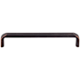 Top Knobs Devon 6-5/16 Inch Center to Center Handle Cabinet Pull Umbrio