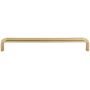 Top Knobs Devon 7-9/16 Inch Center to Center Handle Cabinet Pull Honey Bronze