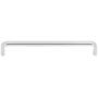 Top Knobs Devon 7-9/16 Inch Center to Center Handle Cabinet Pull Polished Chrome
