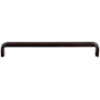 Top Knobs Devon 7-9/16 Inch Center to Center Handle Cabinet Pull Sable