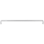 Top Knobs Devon 12 Inch Center to Center Handle Cabinet Pull Polished Chrome