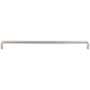 Top Knobs Devon 12 Inch Center to Center Handle Cabinet Pull Polished Nickel