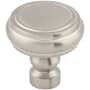 Brushed Satin Nickel