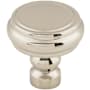 Polished Nickel