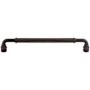 Top Knobs Devon 7-9/16 Inch Center to Center Handle Cabinet Pull Sable