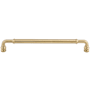 Top Knobs Devon 8-13/16 Inch Center to Center Handle Cabinet Pull Honey Bronze