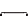 Top Knobs Devon 8-13/16 Inch Center to Center Handle Cabinet Pull Sable