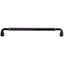 Top Knobs Devon 8-13/16 Inch Center to Center Handle Cabinet Pull Umbrio