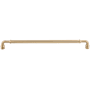 Top Knobs Devon 12 Inch Center to Center Handle Cabinet Pull Honey Bronze