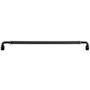 Top Knobs Devon 12 Inch Center to Center Handle Cabinet Pull Umbrio