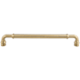 Top Knobs Devon 12 Inch Center to Center Handle Appliance Pull Honey Bronze