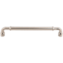 Top Knobs Devon 12 Inch Center to Center Handle Appliance Pull Polished Nickel