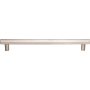 Brushed Satin Nickel